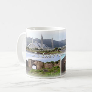 PK Pakistan - Islamabad - Koffiemok