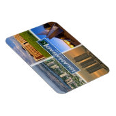 PK Pakistan - Islamabad - Magneet (Rechterzijde)