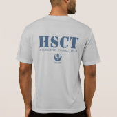 PK vochtstroop T-shirt (Achterkant)