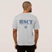 PK vochtstroop T-shirt (Achterkant volledig)
