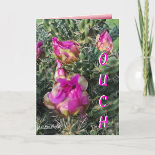 PKCactus-elke gelegenheid Kaart