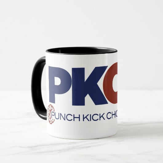 PKCC Combo-Mok Mok (Voorkant links)