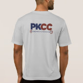 PKCC DriFit Tee Shirt (Achterkant)