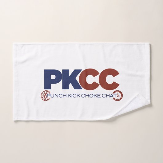 PKCC Handhanddoek Handdoek (Handdoek)