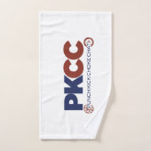 PKCC Handhanddoek Handdoek (Handdoek)