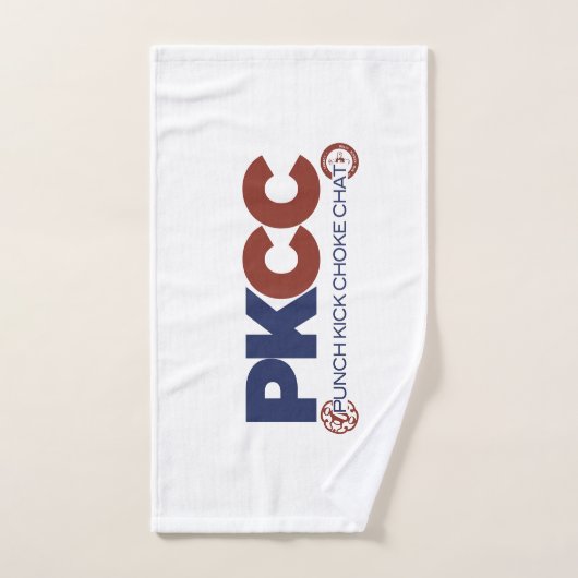 PKCC Handhanddoek Handdoek (Handdoek)