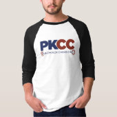 PKCC Long Logo Tee Shirt (Voorkant)