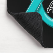 PKD Awareness Ribbon Muismat (Hoek)