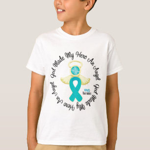 PKD God maakte mijn Hero An Angel T-shirt