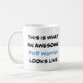 pkd warrior, awesome koffiemok (Links)