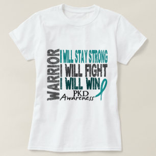 PKD Warrior T-shirt