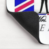 PKHarris Place Designer Mousepad Muismat (Hoek)