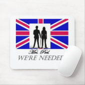 PKHarris Place Designer Mousepad Muismat (Met muis)