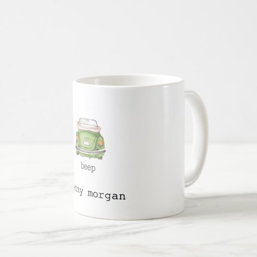 PKM Mok Beep (Voorkant rechts)