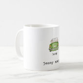 PKM Mok Beep (Voorkant links)