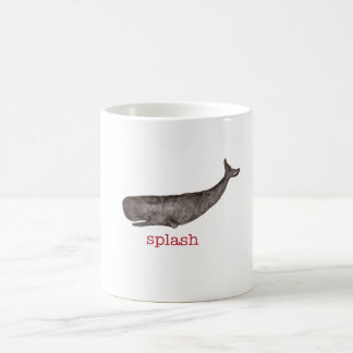 PKM Mok grijze walvis