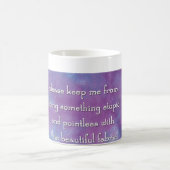 PKMlav Koffiemok (Center)