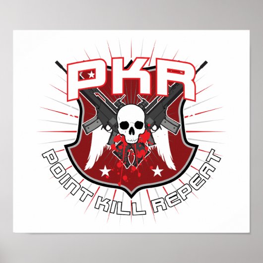 PKR Het Poster (Voorkant)