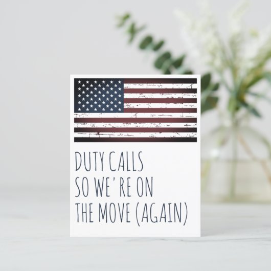 PKS-beweging van budgettaire militaire bewegingen (Staand voorkant)