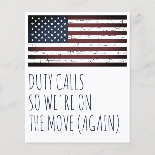 PKS-beweging van budgettaire militaire bewegingen (Voorkant)