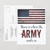 PKS-beweging van budgettaire militaire bewegingen (Voorkant / Achterkant)