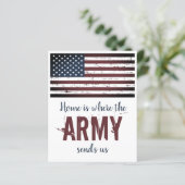 PKS-beweging van budgettaire militaire bewegingen (Staand voorkant)