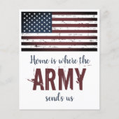 PKS-beweging van budgettaire militaire bewegingen (Voorkant)