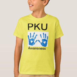 PKU BewustmakingsKind 3/4 Sleeve Shirt