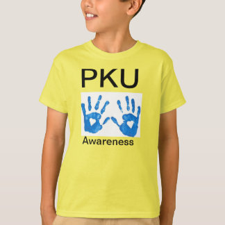 PKU BewustmakingsKind 3/4 Sleeve Shirt