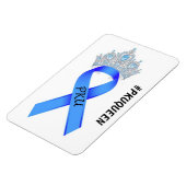 PKU Queen Magnet Magneet (Linkerzijde)