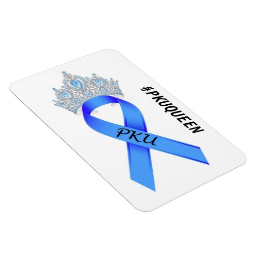 PKU Queen Magnet Magneet (Rechterzijde)