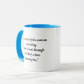 PKU Queen Mok (Voorkant links)