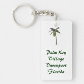 PKVO-sleutelketen Sleutelhanger (Voorkant)