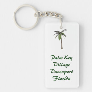 PKVO-sleutelketen Sleutelhanger