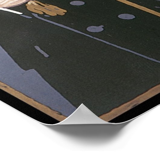 PKZ  Apparel AD Poster (Hoek)