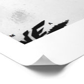 PL#238639 MarkyArt Moderne moderne grafische kaart Poster (Hoek)