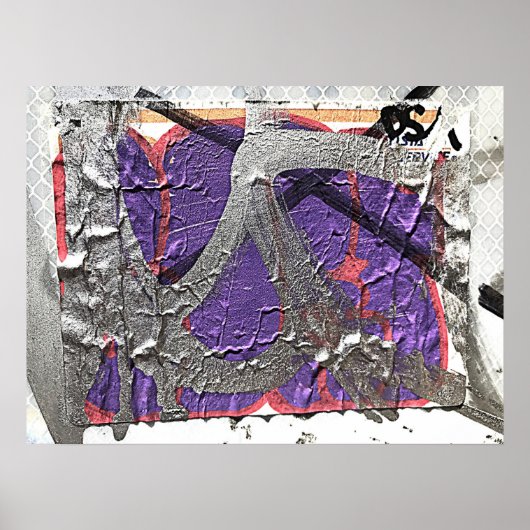 PL#314420 MarkyArt hedendaagse moderne kunst Poster (Voorkant)