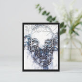 PL#747887 BRIEFKAART (Staand voorkant)