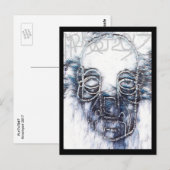 PL#747887 BRIEFKAART (Voorkant / Achterkant)