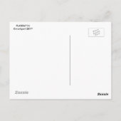 PL#826714 BRIEFKAART (Achterkant)