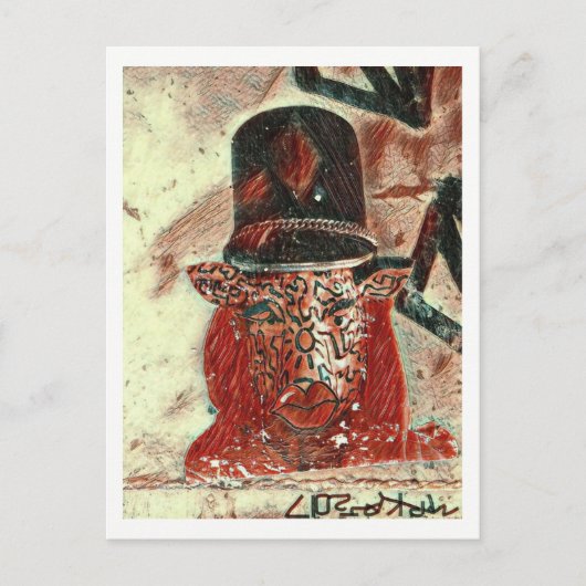 PL#843095 BRIEFKAART (Voorkant)