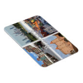 PL Polen Polska - Warschau Warszawa - Magneet (Rechterzijde)