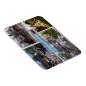 PL Polen Polska - Zakopan - Magneet (Rechterzijde)