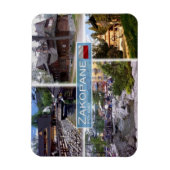 PL Polen Polska - Zakopan - Magneet (Verticaal)