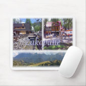 PL Polen Polska - Zakopane - Muismat (Met muis)