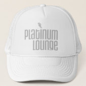 PL Trucker Hat Pet (Voorkant)