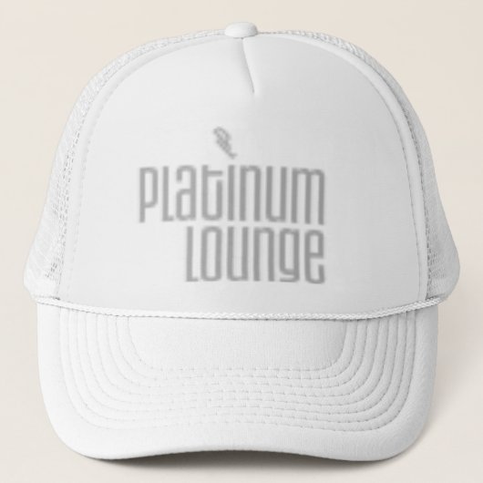 PL Trucker Hat Pet (Voorkant)