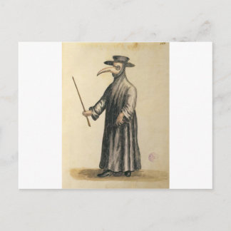 plaag-arts-2 briefkaart