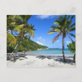 plaag van guadeloupe briefkaart (Voorkant)