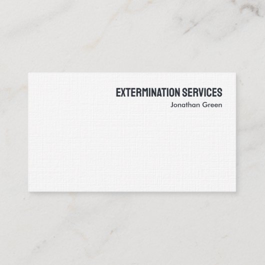 plaagknaagdierverdelger visitekaartje (Achterkant)